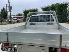 2014 Ford Ranger Cab chassis