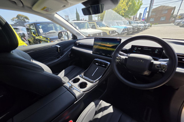 2026 AION AION V No Series Premium SUV Image 25