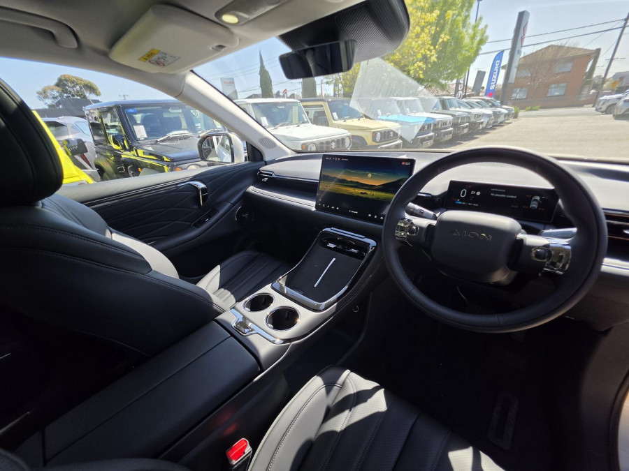 2026 AION AION V No Series Premium SUV Image 25