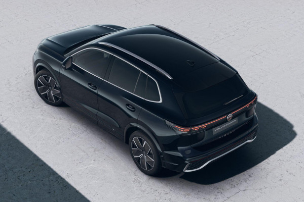 2026 Volkswagen Tiguan CT 195TSI R-Line SUV Image 7