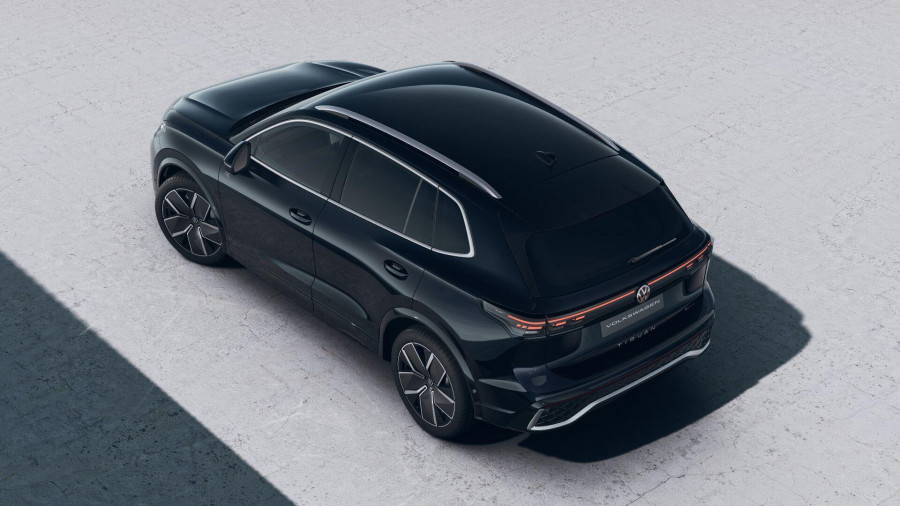 2026 Volkswagen Tiguan CT 195TSI R-Line SUV Image 7