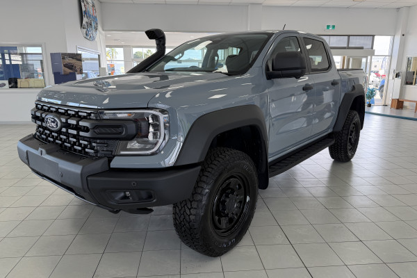 2026 MY26.5 Ford Ranger Super Duty   Ute Image 3