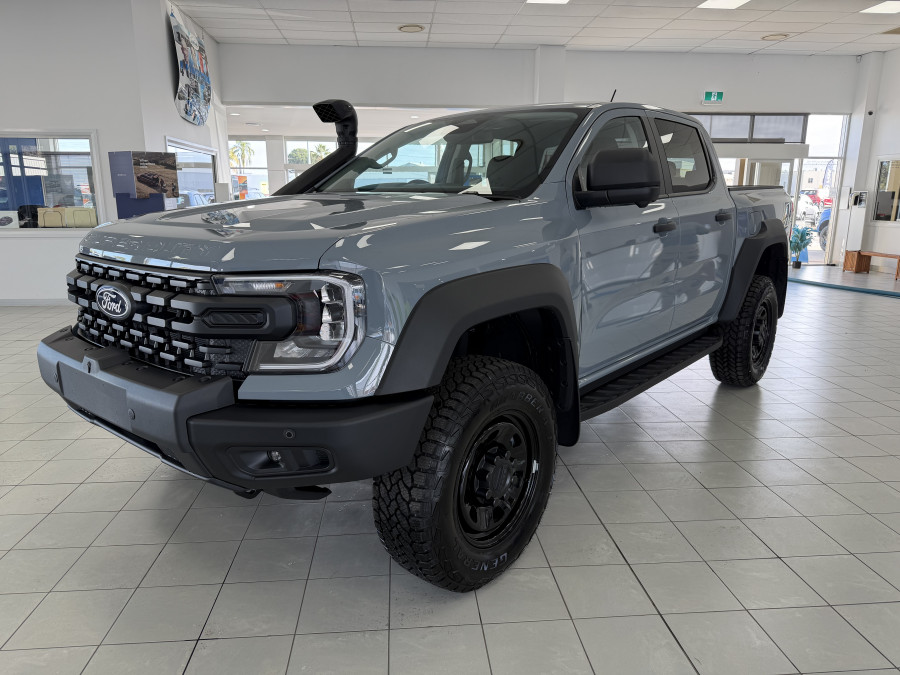 2026 MY26.5 Ford Ranger Super Duty   Ute Image 3