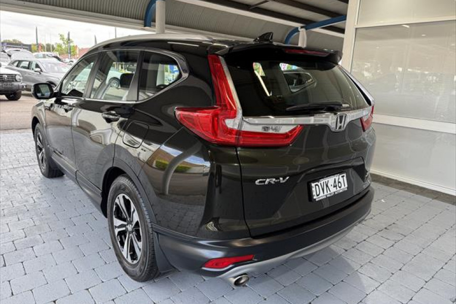 2017 Honda CR-V VTI2 SUV Image 9