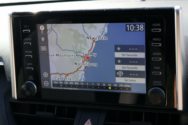 2021 Toyota RAV4 AXAH52R GX SUV Image 16