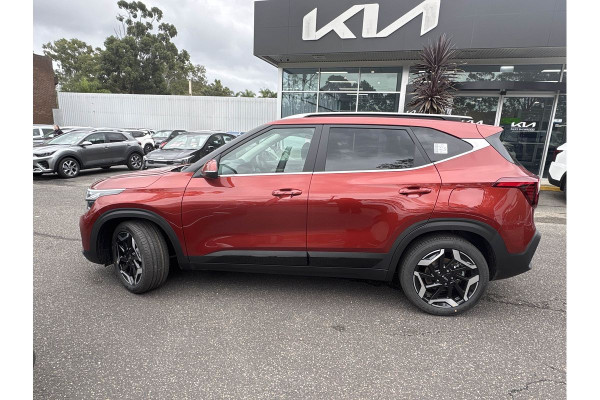 2025 Kia Seltos SP2 PE GT-Line SUV