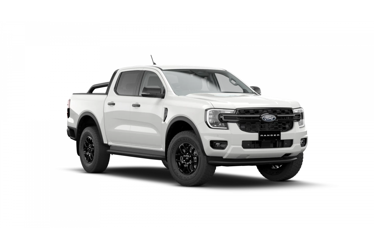 2026 MY26.5 Ford Ranger P703 XLT Ute