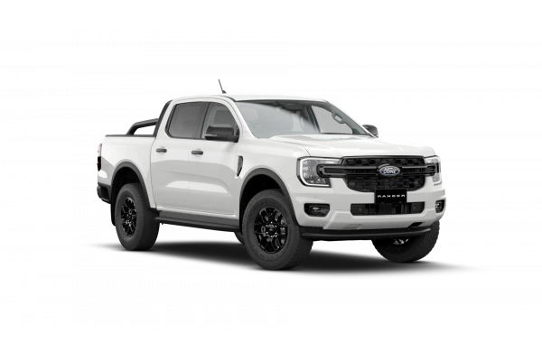 2026 MY26.5 Ford Ranger P703 XLT Ute