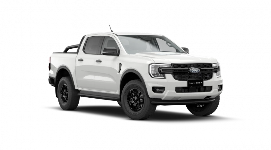 2026 MY26.5 Ford Ranger P703 XLT Ute Image 1