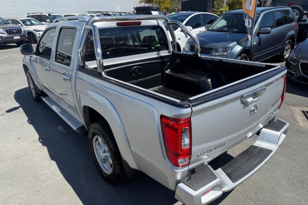 2020 Great Wall Steed NBP  Ute Image 9