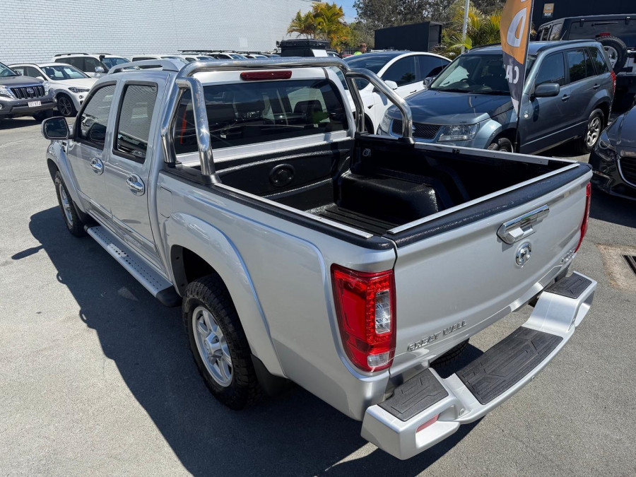 2020 Great Wall Steed NBP  Ute Image 9
