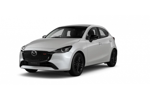 2026 Mazda 2 DJ Series G15 Evolve Hatch Image 2