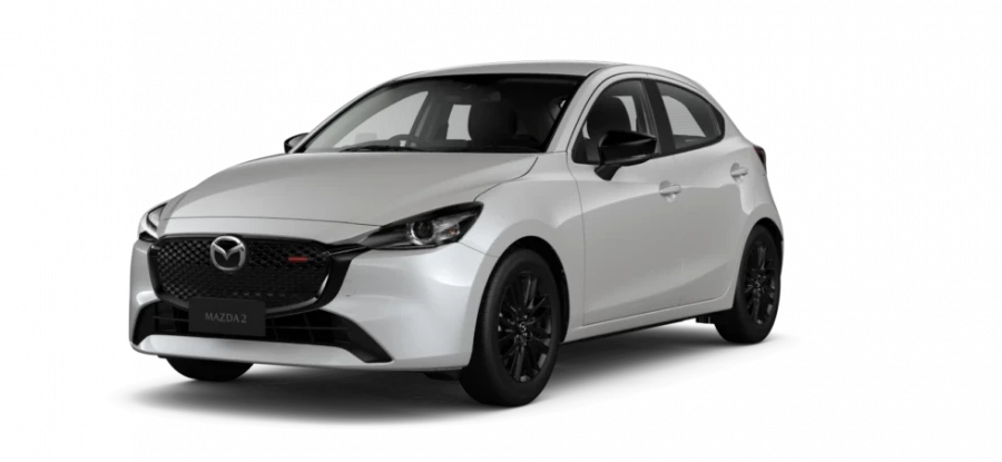2026 Mazda 2 DJ Series G15 Evolve Hatch Image 2