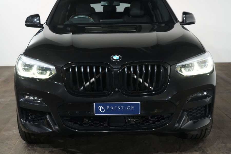 2020 BMW X4 xDrive30i M Sport SUV Image 3