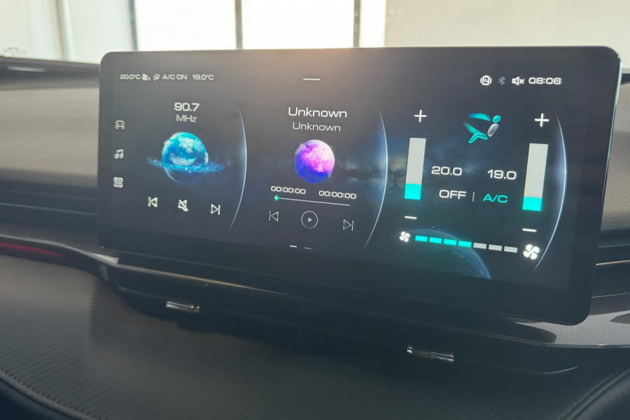 2024 GWM Haval H6GT B03 Ultra SUV Image 18
