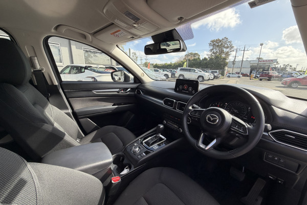 2022 Mazda CX-5 KF Series Maxx Sport SUV Image 15