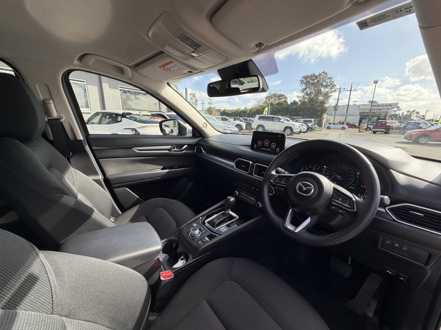 2022 Mazda CX-5 KF Series Maxx Sport SUV Image 15