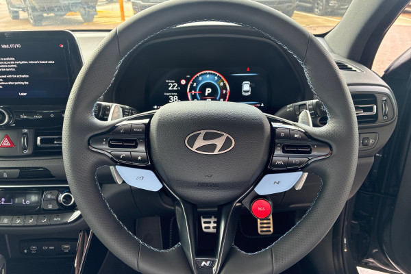 2026 Hyundai i30 PDe.V6 N Premium Hatch Image 21