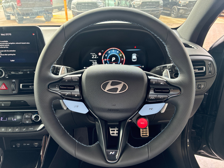 2026 Hyundai i30 PDe.V6 N Premium Hatch Image 21