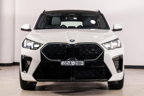 2026 BMW X2 U10 sDrive20i M Sport SUV image 3