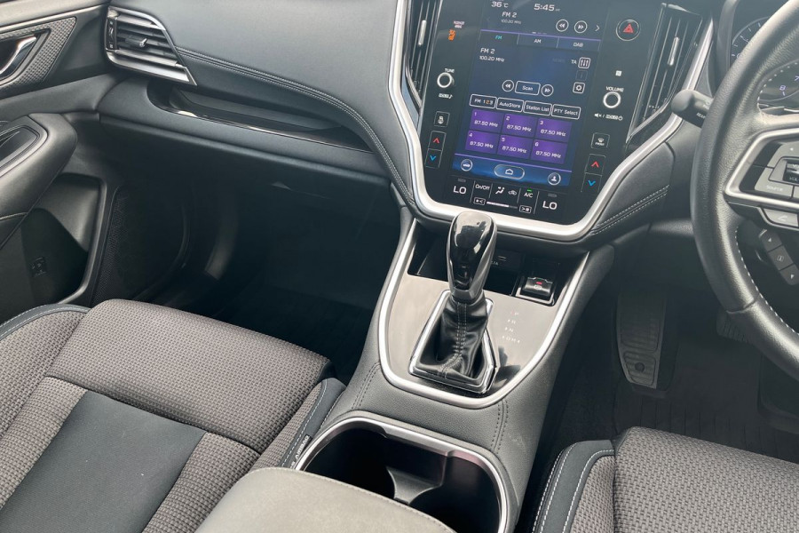 2020 MY21 Subaru Outback 6GEN 2.5i SUV Image 17