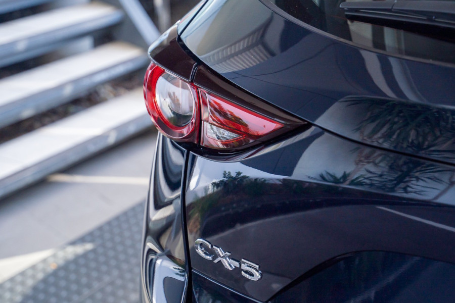 2020 Mazda CX-5 KF2W7A Maxx Sport Suv