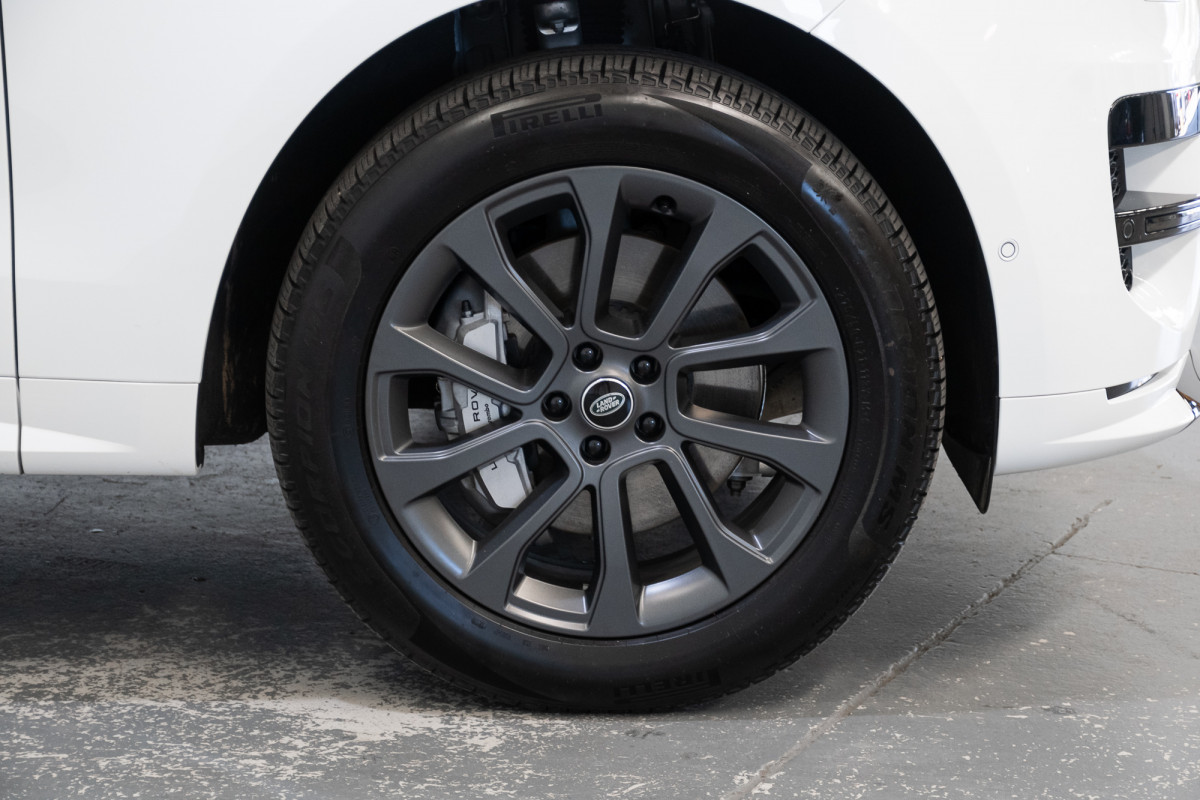 2025 Land Rover Range Rover Sport L461 D250 Dynamic SE SUV