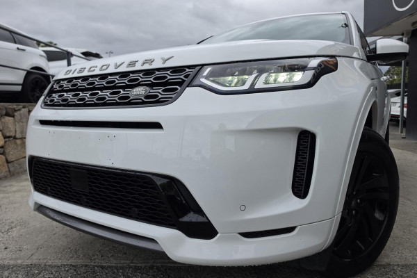 2019 MY20 Land Rover Discovery Sport L550 D150 R-Dynamic S SUV Image 2
