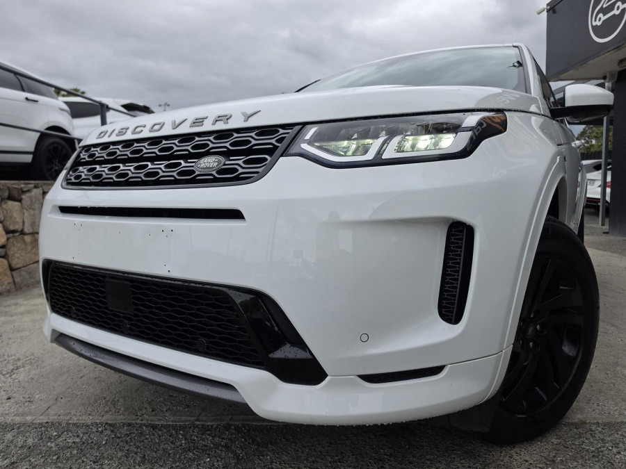 2019 MY20 Land Rover Discovery Sport L550 D150 R-Dynamic S SUV Image 2