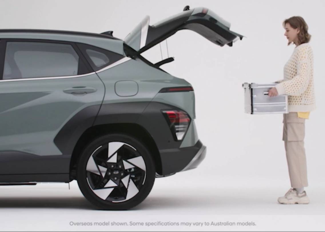 Smart Power Tailgate Image