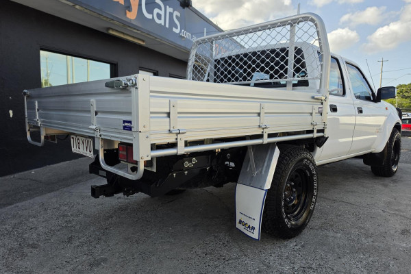 2014 Nissan Navara D22 ST-R Ute Image 9
