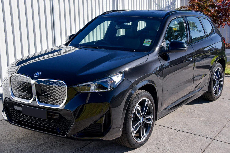 2026 BMW iX1 U11 xDrive30 M Sport SUV