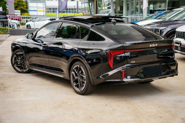 2025 Kia K4 CL4m GT-Line Sedan