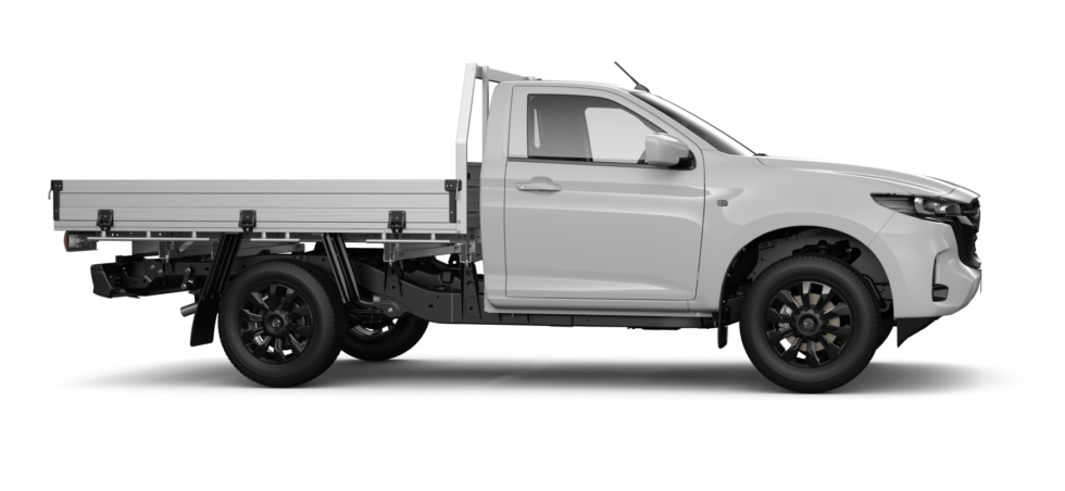 2025 Mazda BT-50 TF XT Cab Chassis Image 9