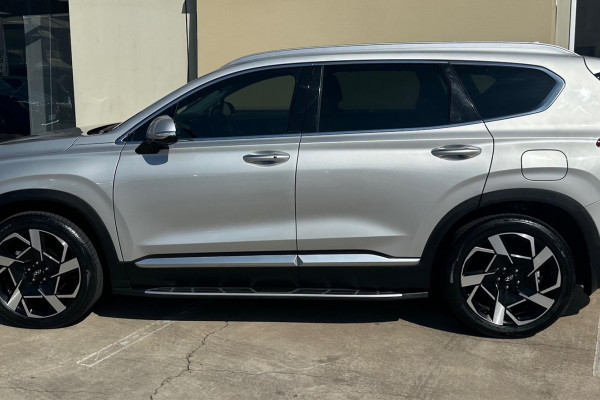 2021 MY22 Hyundai Santa Fe TM.V4 Elite SUV