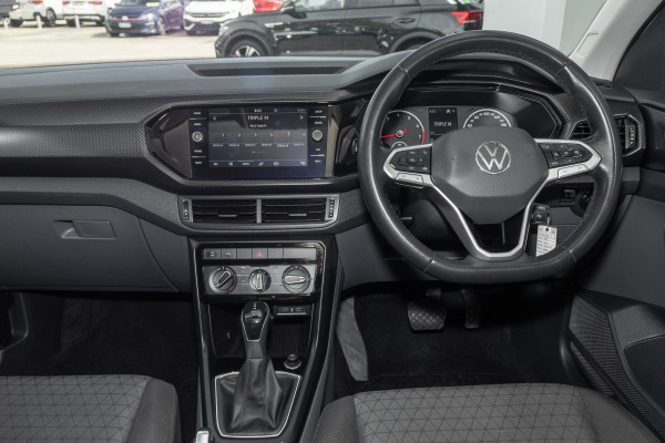 2021 MY22 Volkswagen T-Cross C11 85TSI Life SUV Image 7