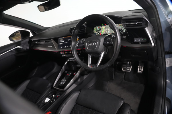 2023 Audi RS 3 Sedan Image 11