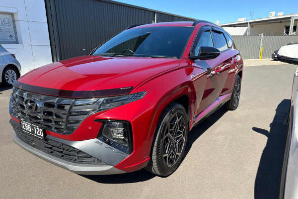 2023 Hyundai Tucson NX4.V2 Elite N Line SUV Image 5
