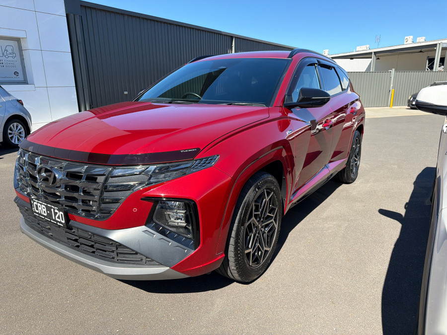 2023 Hyundai Tucson NX4.V2 Elite N Line SUV Image 5