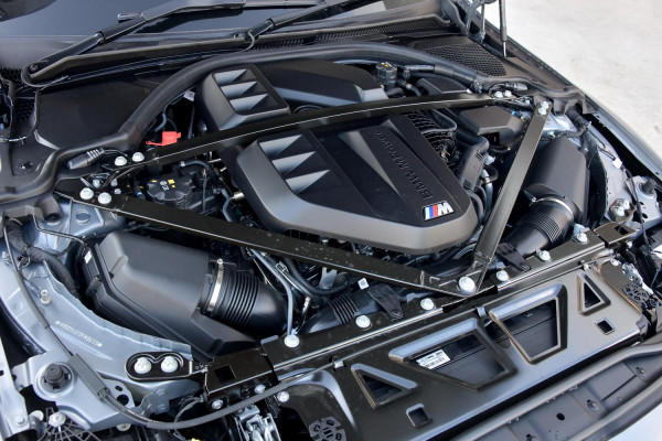 2026 BMW M3 G80 Competition Sedan