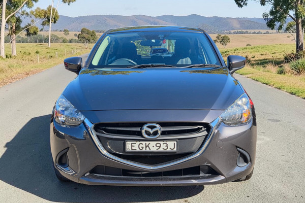 2019 Mazda 2 DJ2HA6 Neo Hatch Image 2