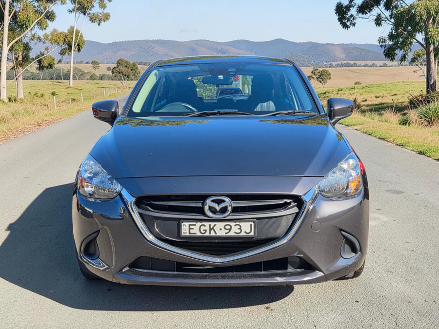 2019 Mazda 2 DJ2HA6 Neo Hatch Image 2