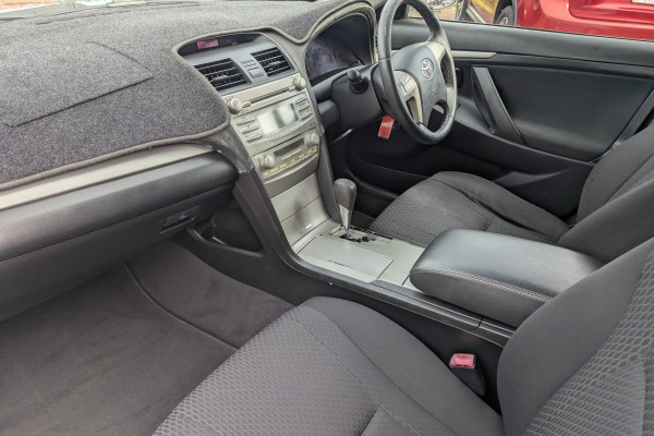 2008 Toyota Aurion GSV40R Touring Sedan