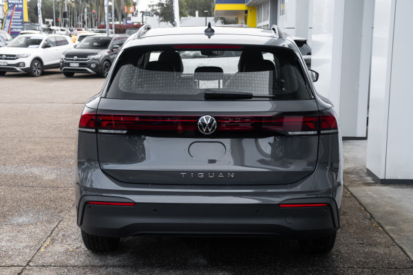 2026 Volkswagen Tiguan CT 110TSI Life SUV Image 5