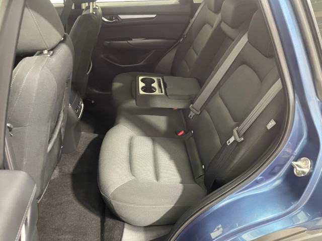 2022 Mazda CX-5 KF Series G25 Maxx Sport SUV