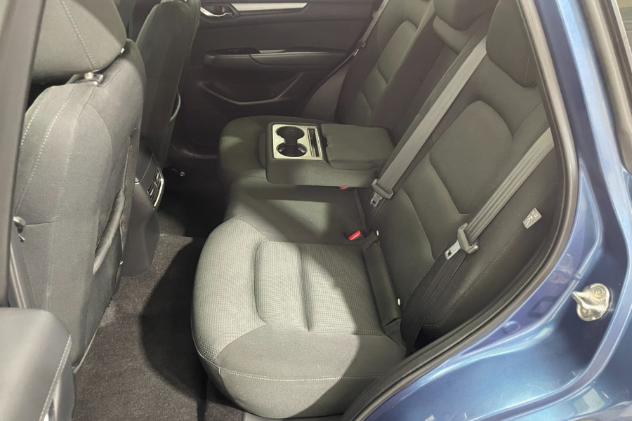 2022 Mazda CX-5 KF Series G25 Maxx Sport SUV Image 10