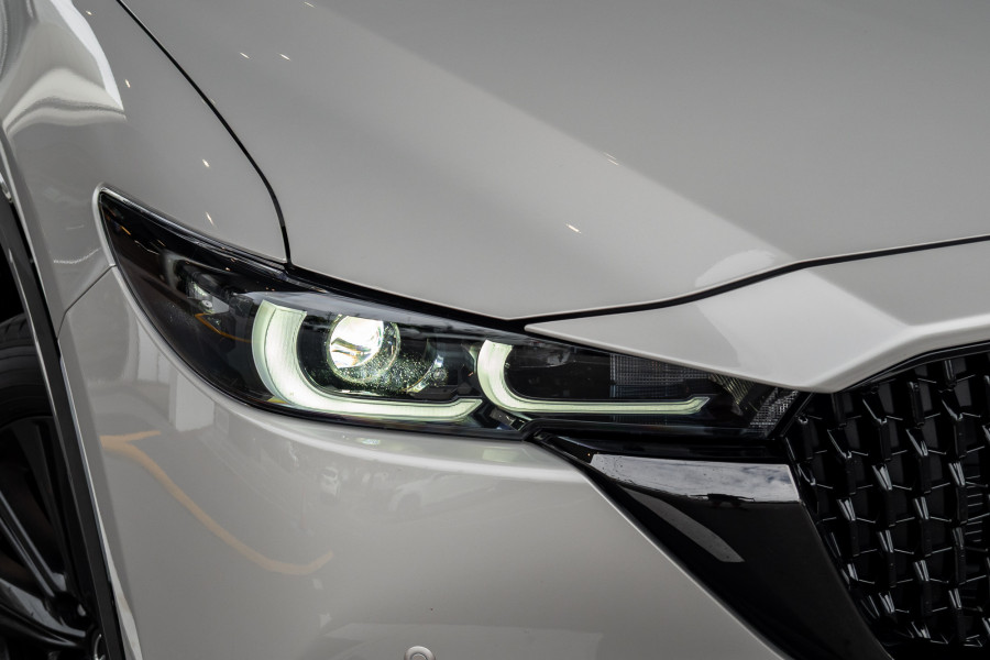 2025 Mazda CX-5 KF Series G35 GT SP SUV Image 20