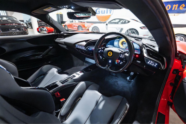 2023 Ferrari SF90 Stradale F154  Coupe Image 15