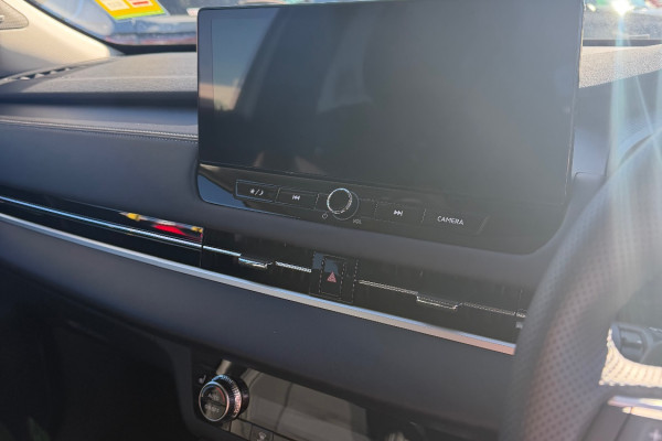 2025 Mitsubishi Outlander ZM Aspire SUV Image 19