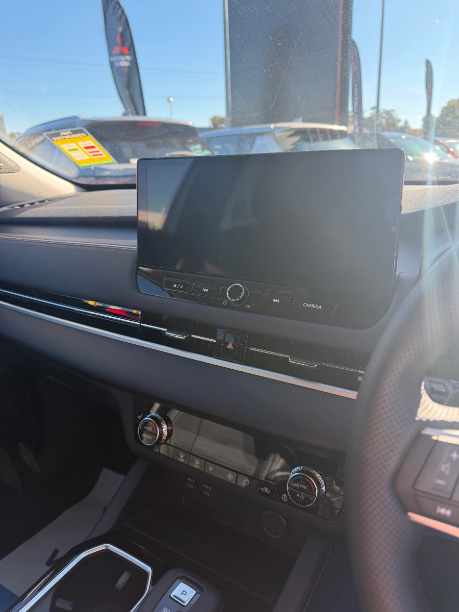 2025 Mitsubishi Outlander ZM Aspire SUV Image 19